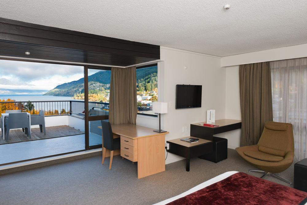 Heartland Hotel Queenstown Buitenkant foto