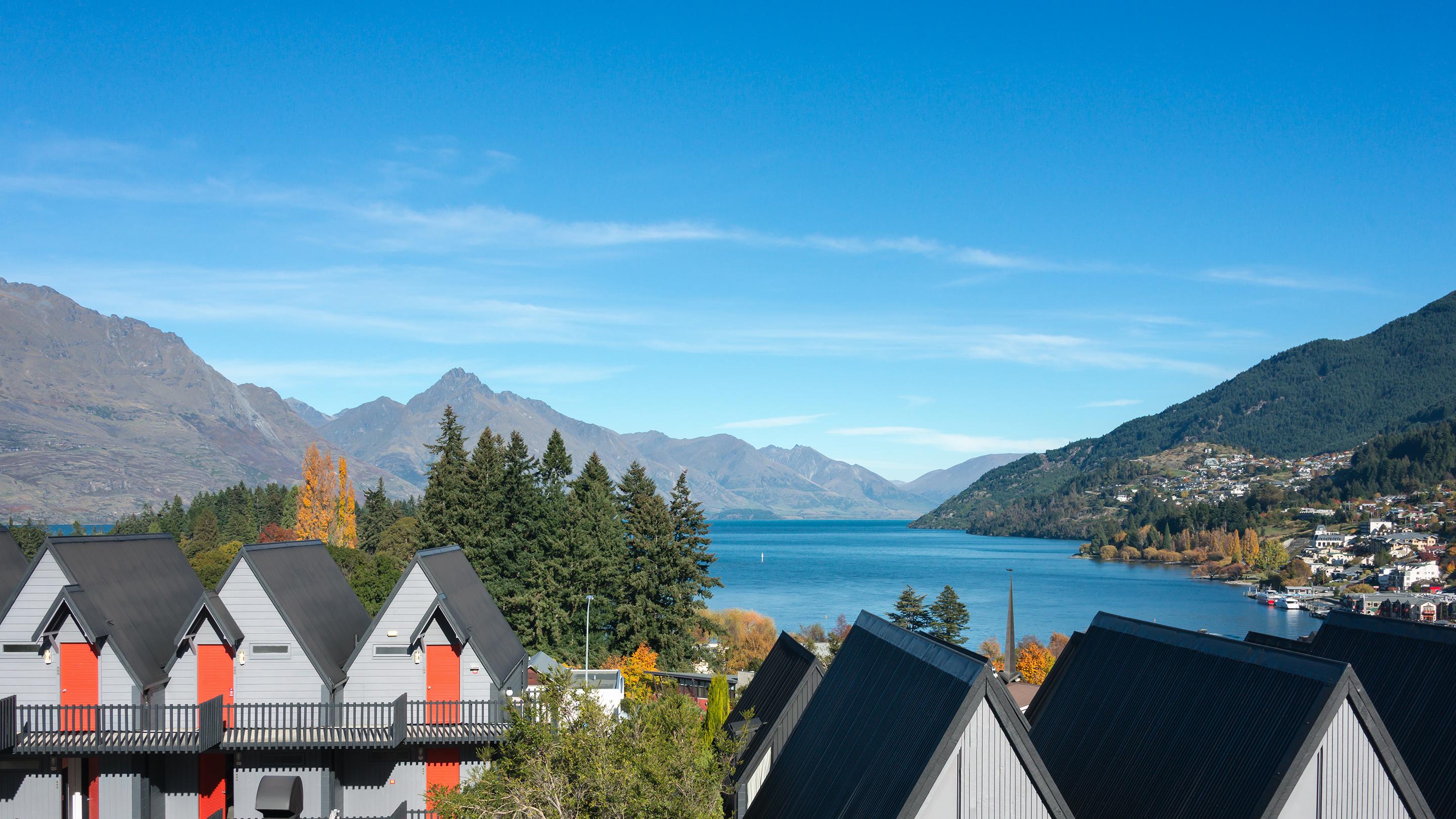 Heartland Hotel Queenstown Buitenkant foto