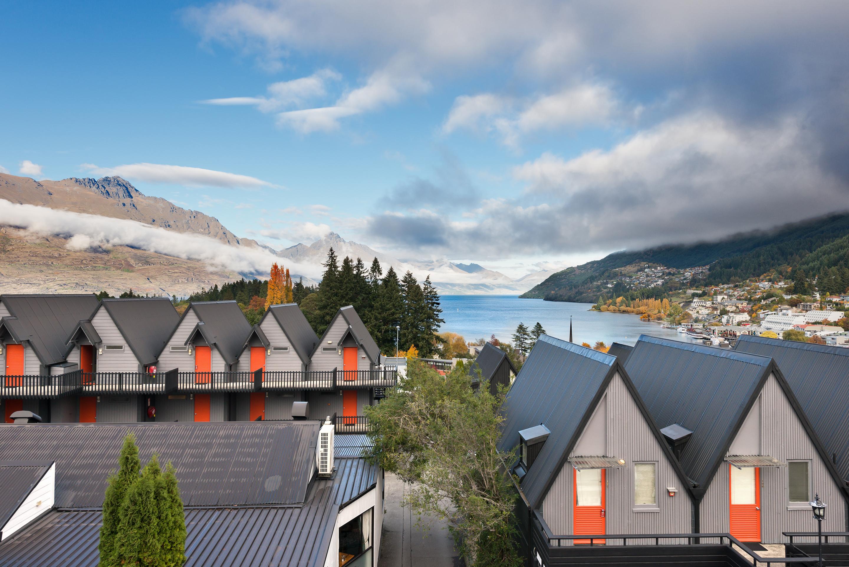 Heartland Hotel Queenstown Buitenkant foto