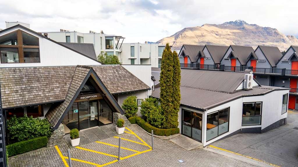 Heartland Hotel Queenstown Buitenkant foto