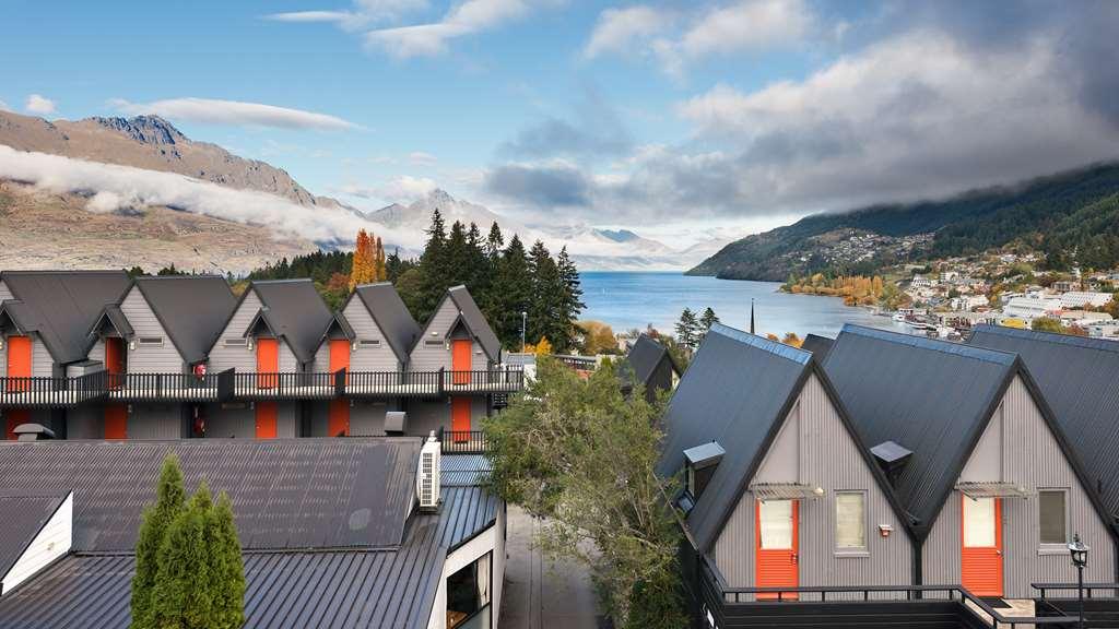 Heartland Hotel Queenstown Buitenkant foto