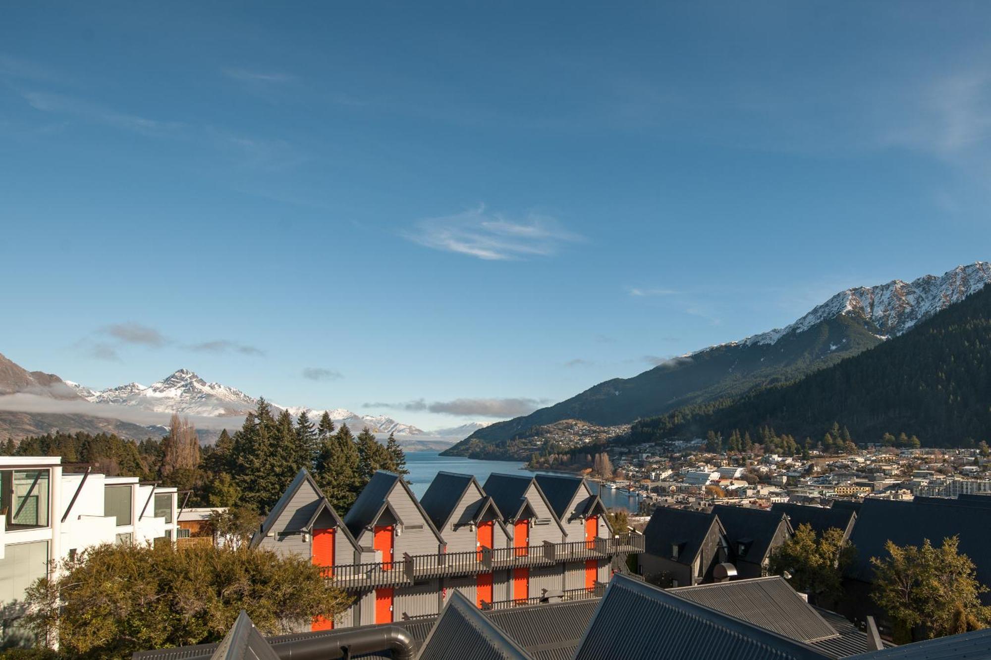 Heartland Hotel Queenstown Buitenkant foto