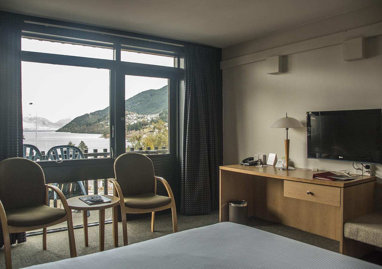 Heartland Hotel Queenstown Buitenkant foto