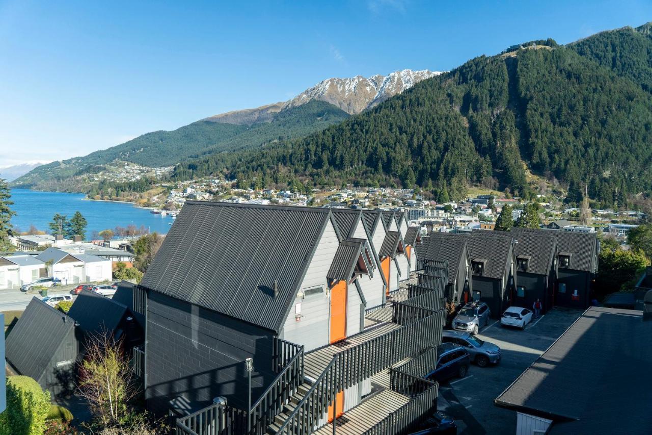 Heartland Hotel Queenstown Buitenkant foto